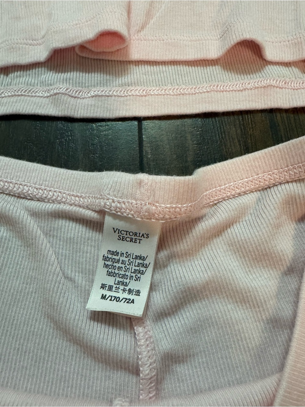 Victoria secret pajama set - Picture 5 of 5